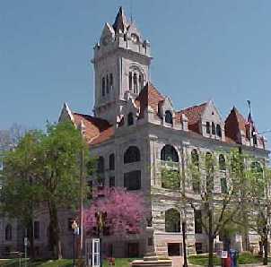 Cole County Courthouse